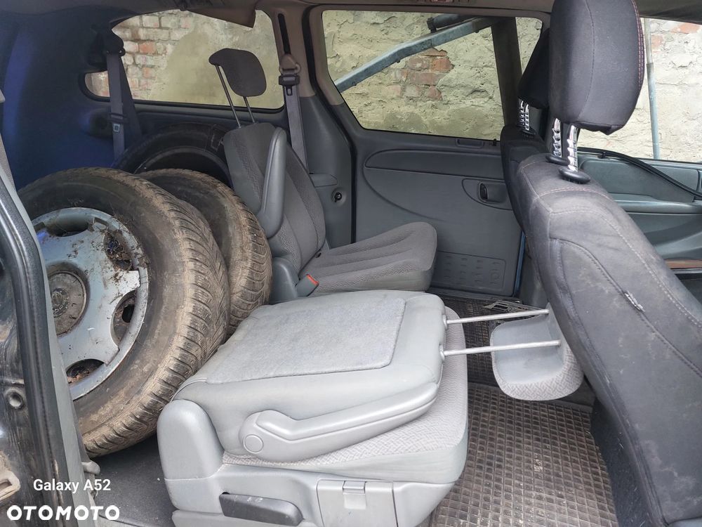 Zderzak DODGE GRAND CARAVAN 4,0D 06R. maska,lampy,drzwi,klapa.... - 3