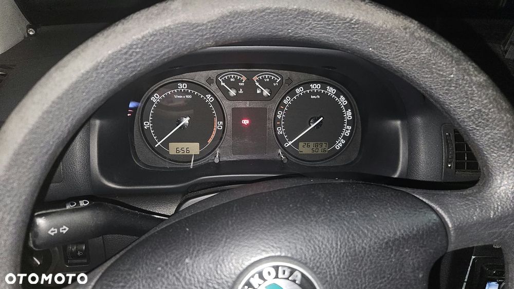 Skoda Octavia 1.9 TDI Tour - 14