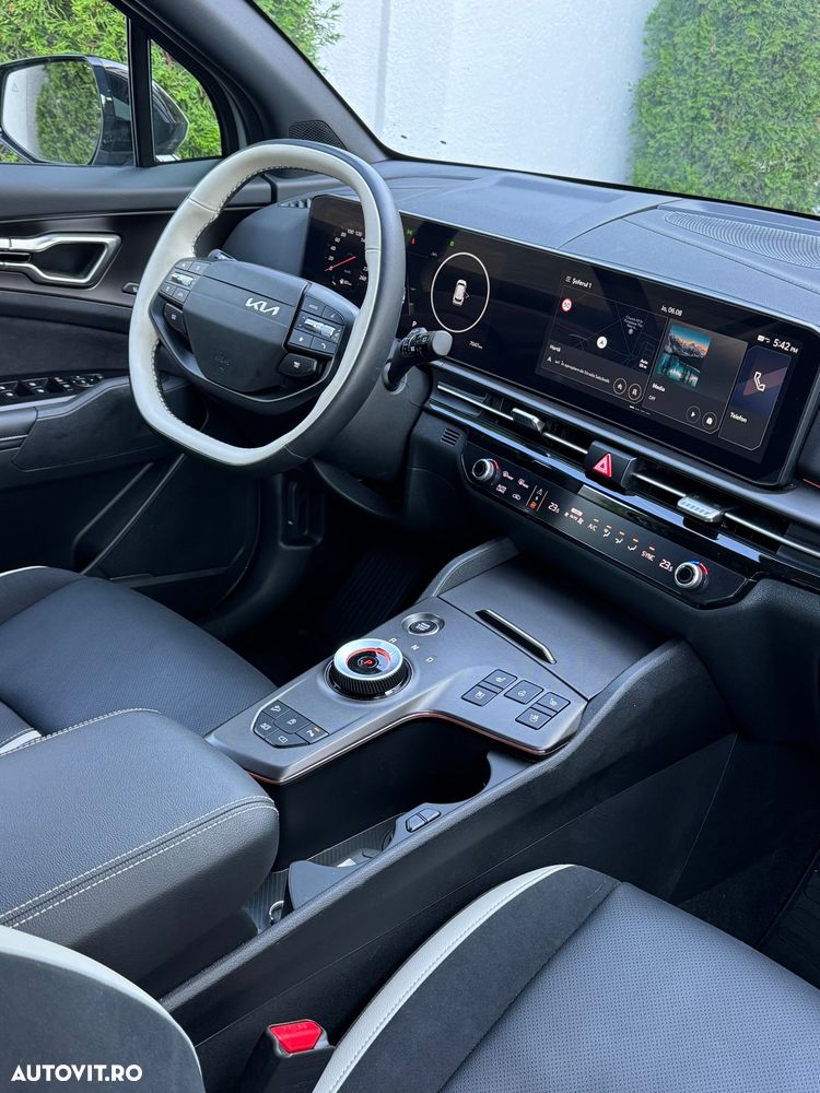 Kia Sportage PE 1.6 T-GDI HP 7DCT 4x4 GT Line - 7