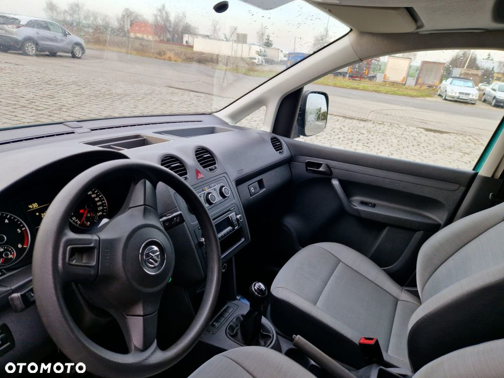 Volkswagen Caddy - 17