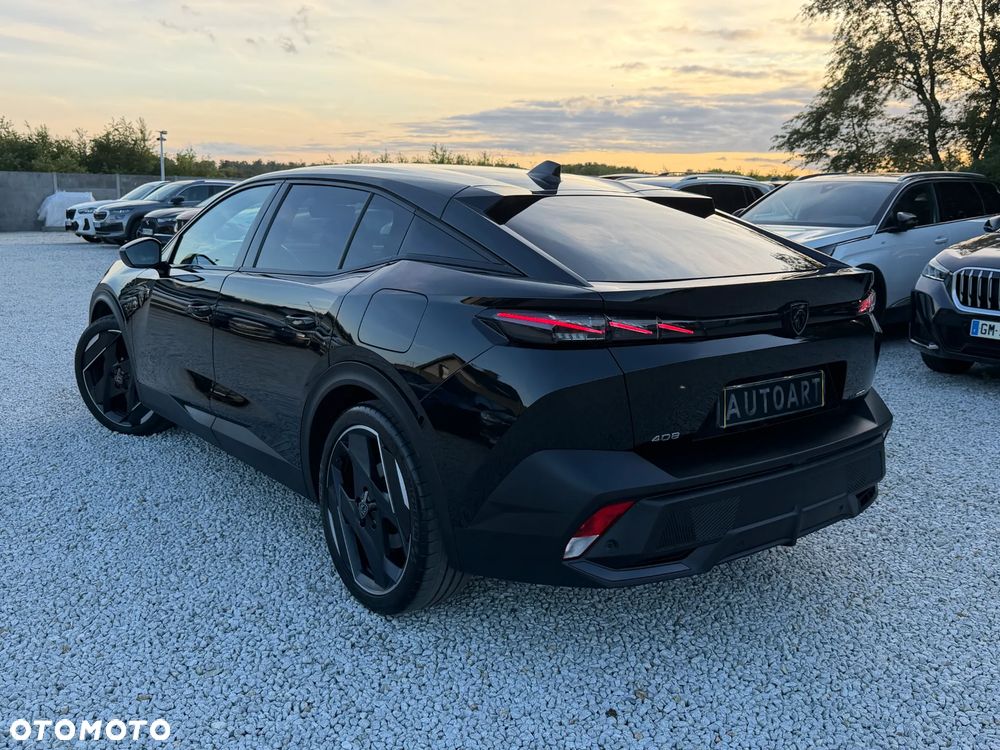 Peugeot 408 225 e-DSC7 GT - 10