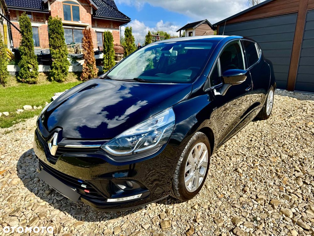 Renault Clio 0.9 Energy TCe Limited - 17