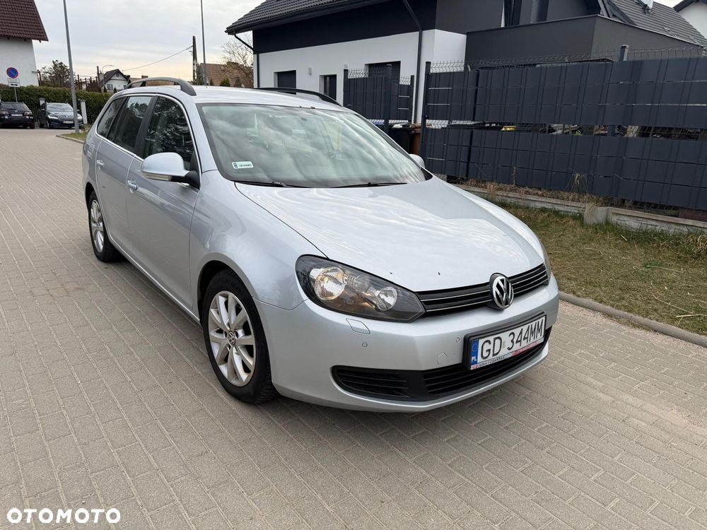 Volkswagen Golf 1.6 TDI Comfortline - 4