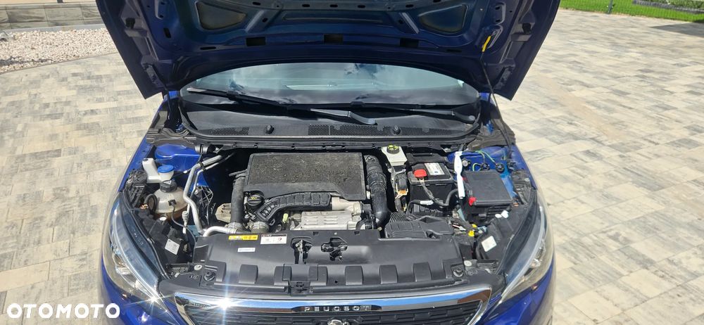 Peugeot 308 1.2 PureTech Active S&S - 8