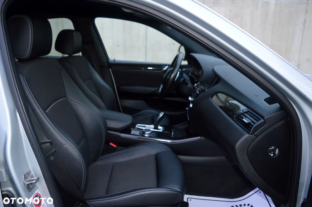 BMW X4 xDrive20d M Sport - 10