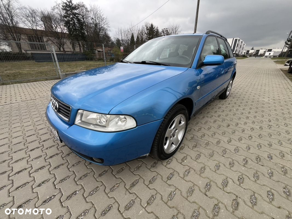 Audi A4 Avant 1.9 TDI