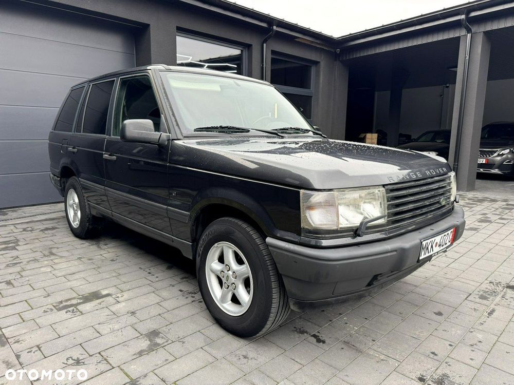 Land Rover Range Rover - 20