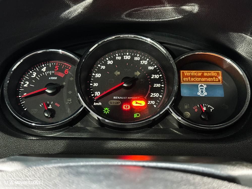 Renault Mégane Coupe 2.0 dCi Dyn. S - 37