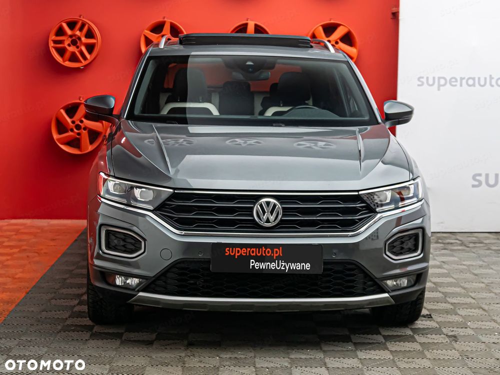 Volkswagen T-Roc 2.0 TSI 4Motion Premium DSG - 3