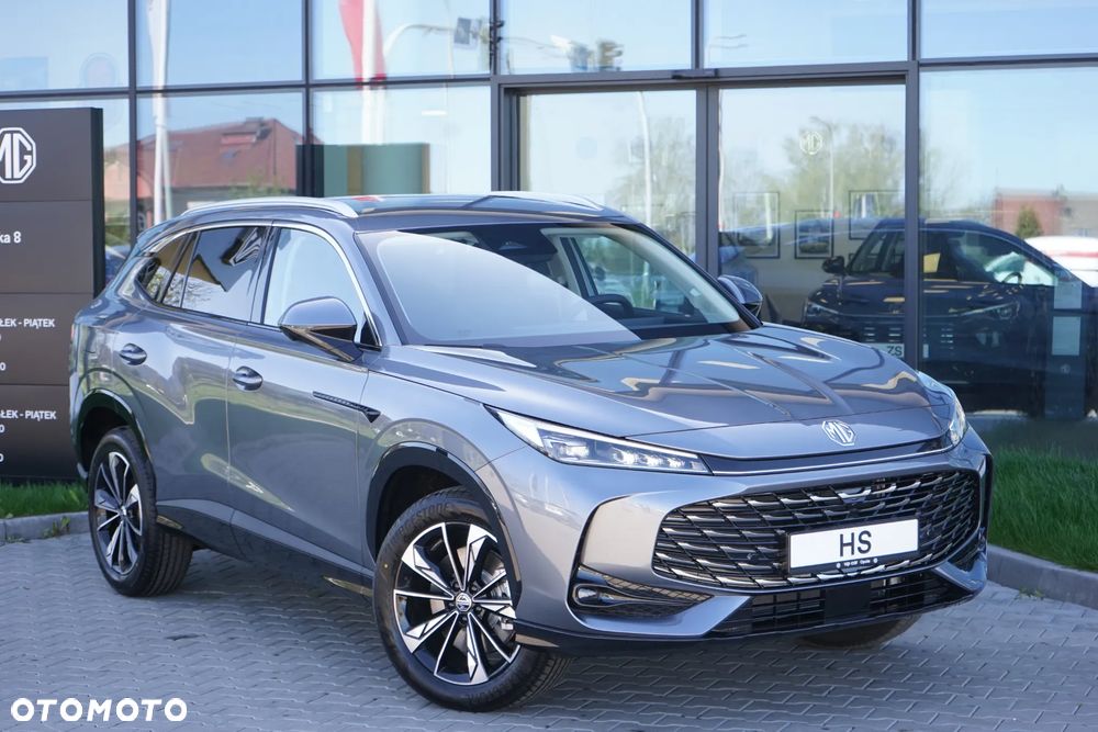 MG HS 1.5T HEV+ Excite - 5