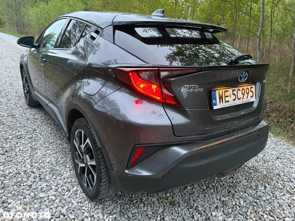 Toyota C-HR 1.8 Hybrid GPF Style - 18