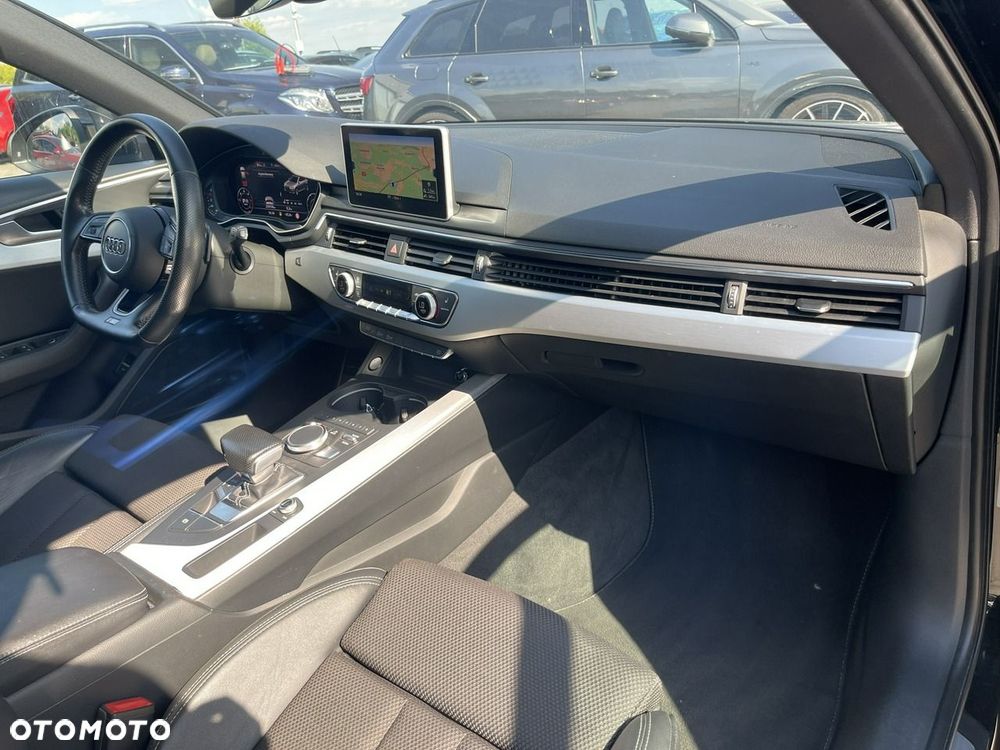 Audi A4 Avant 40 TDI S tronic S line - 6