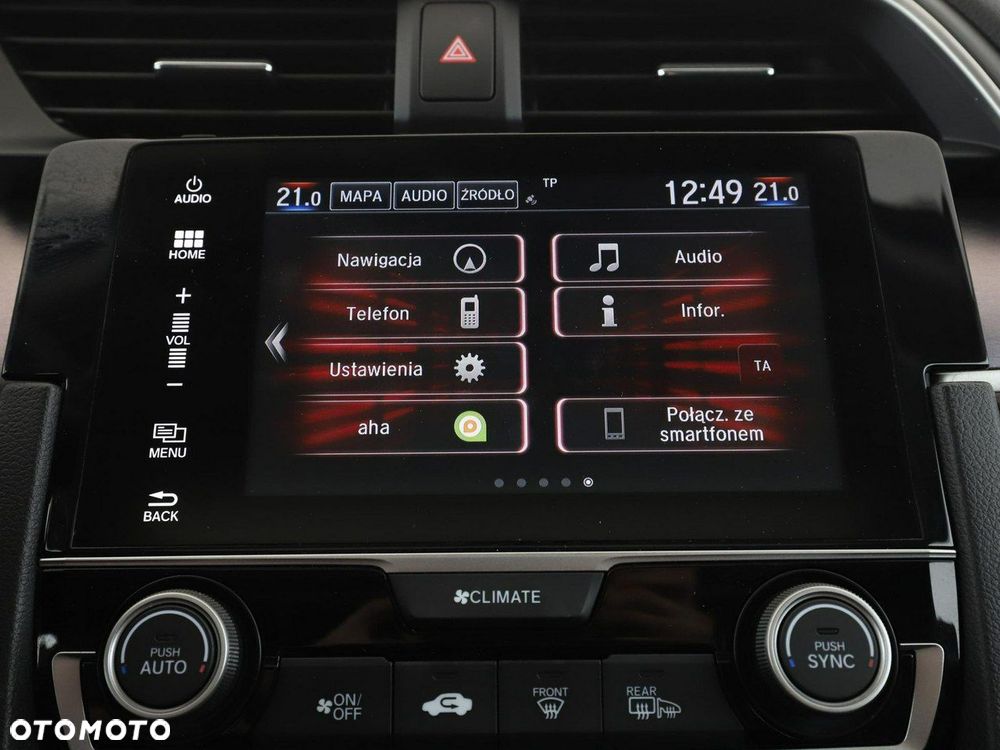 Honda Civic 1.5 i-VTEC Turbo CVT Prestige - 23