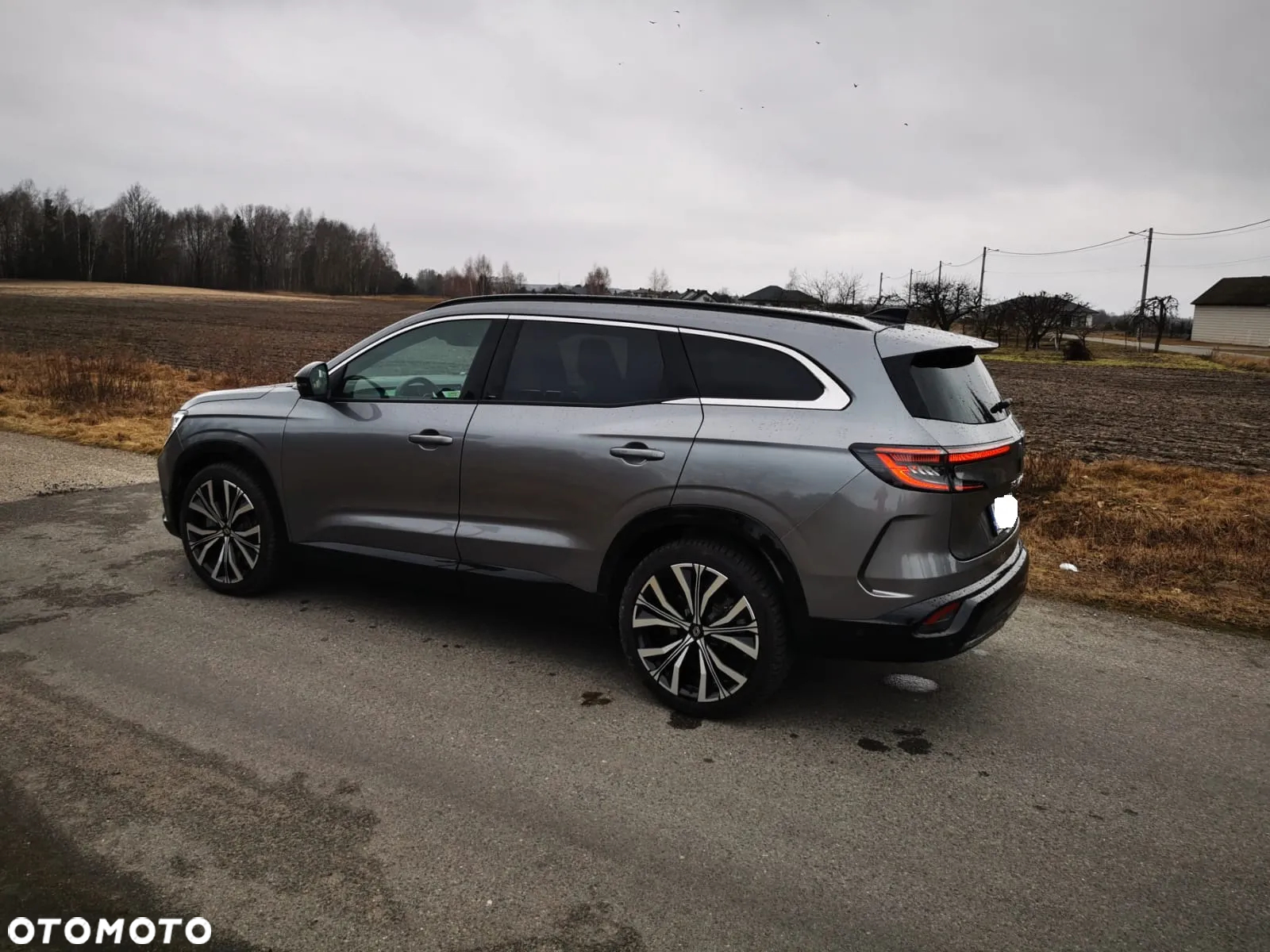 Renault Espace 1.2 E-Tech Full Hybrid 200 Iconic MMT 7os - 23