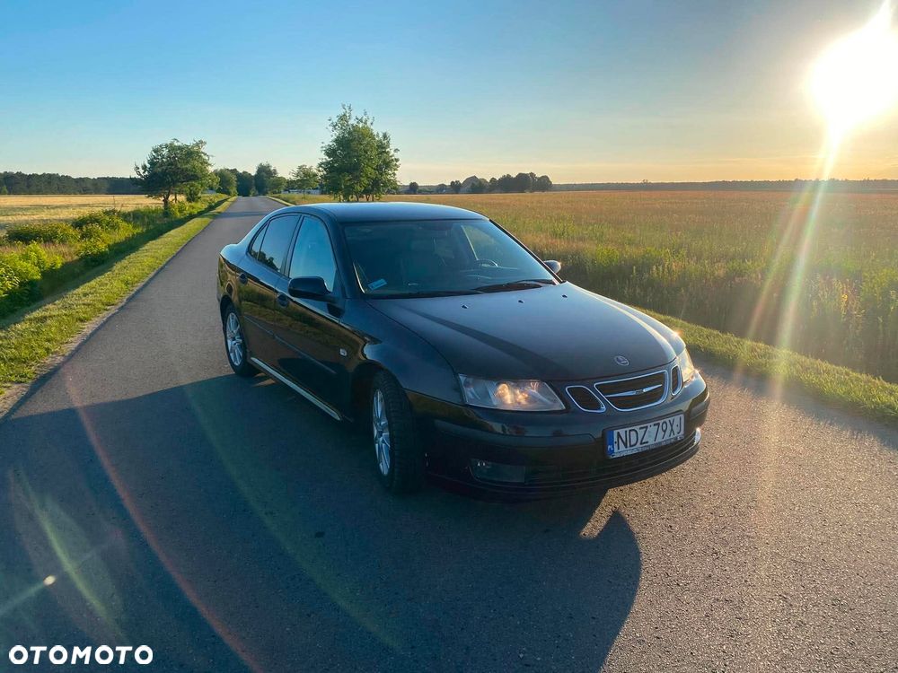 Saab 9-3 1.9 TiD DPF Arc - 1