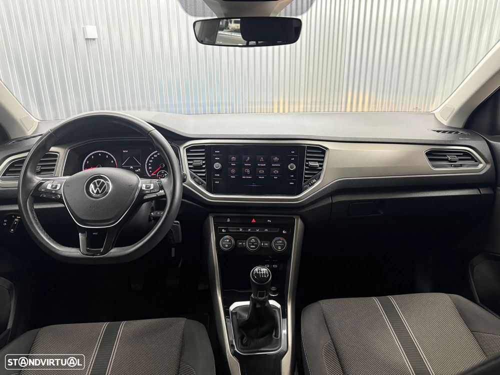 VW T-Roc 1.5 TSI Life - 8