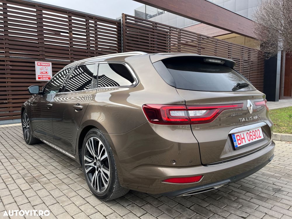 Renault Talisman ENERGY dCi 160 EDC INITIALE PARIS - 6