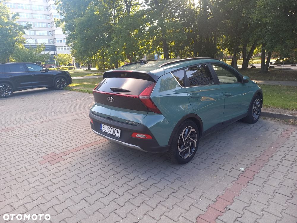 Hyundai Bayon - 6
