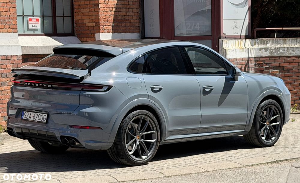 Porsche Cayenne Standard - 7