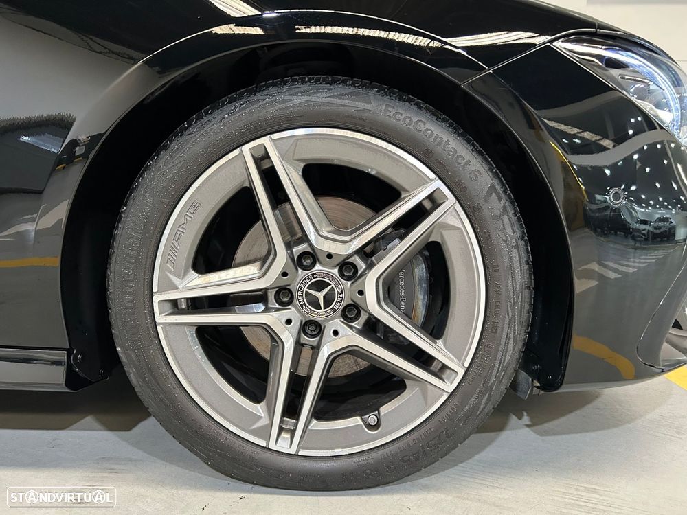 Mercedes-Benz CLA 180 d AMG Line Aut. - 11