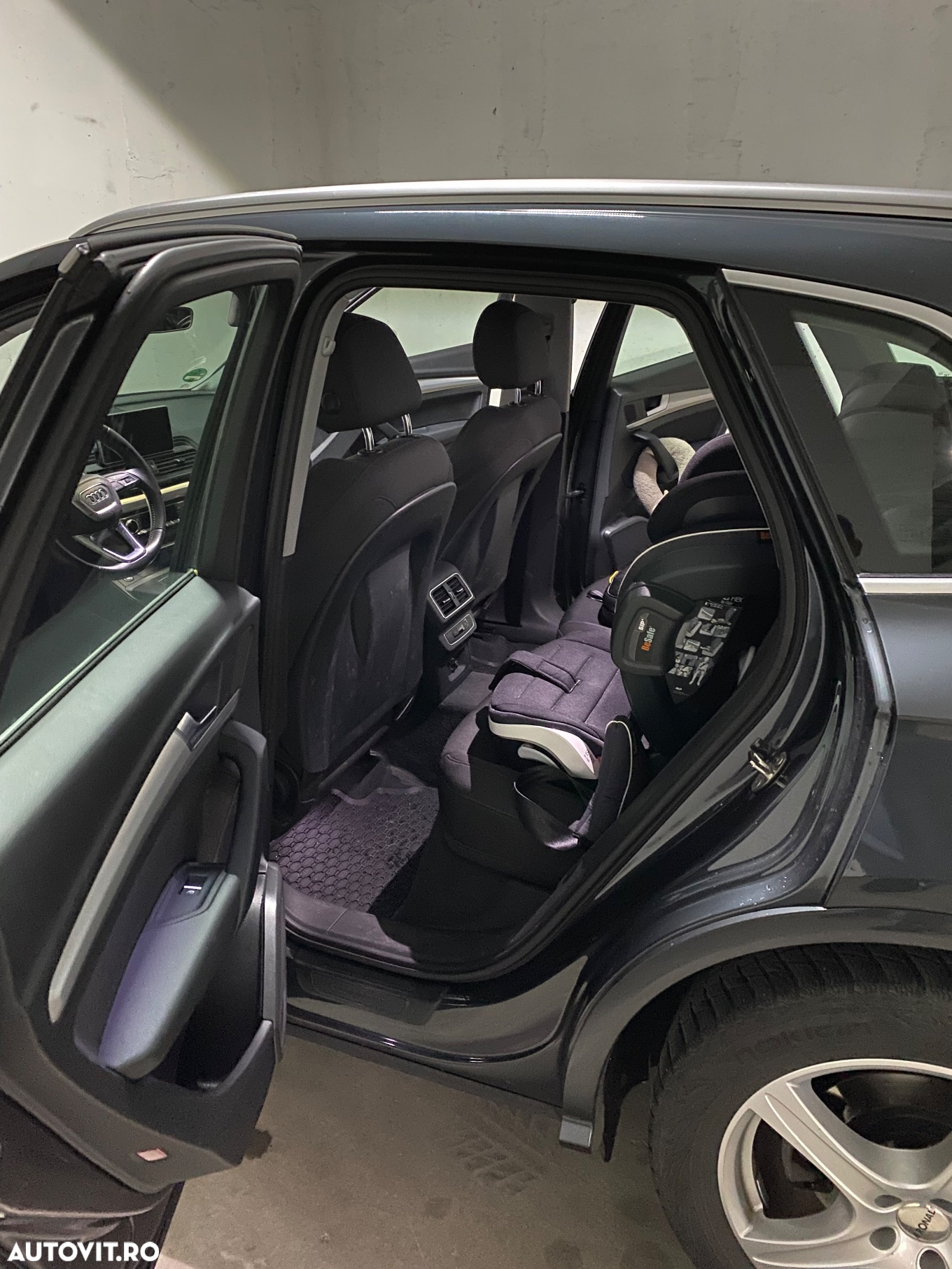 Audi Q5 2.0 TFSI Quattro S tronic design - 11