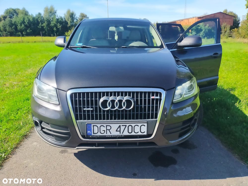 Audi Q5 2.0 TDI Quattro - 11