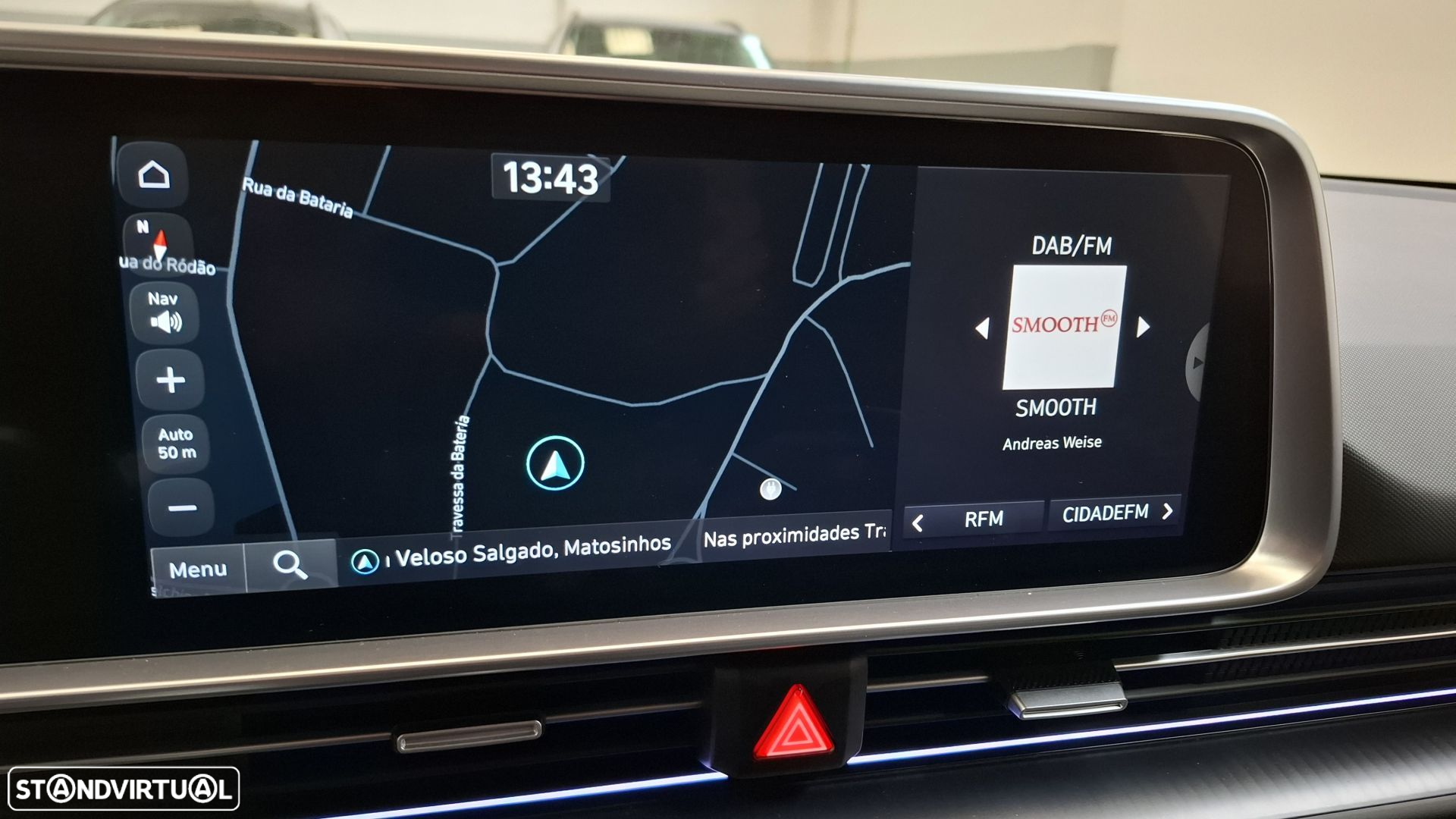 Hyundai Ioniq 6 77 kWh Vanguard - 16