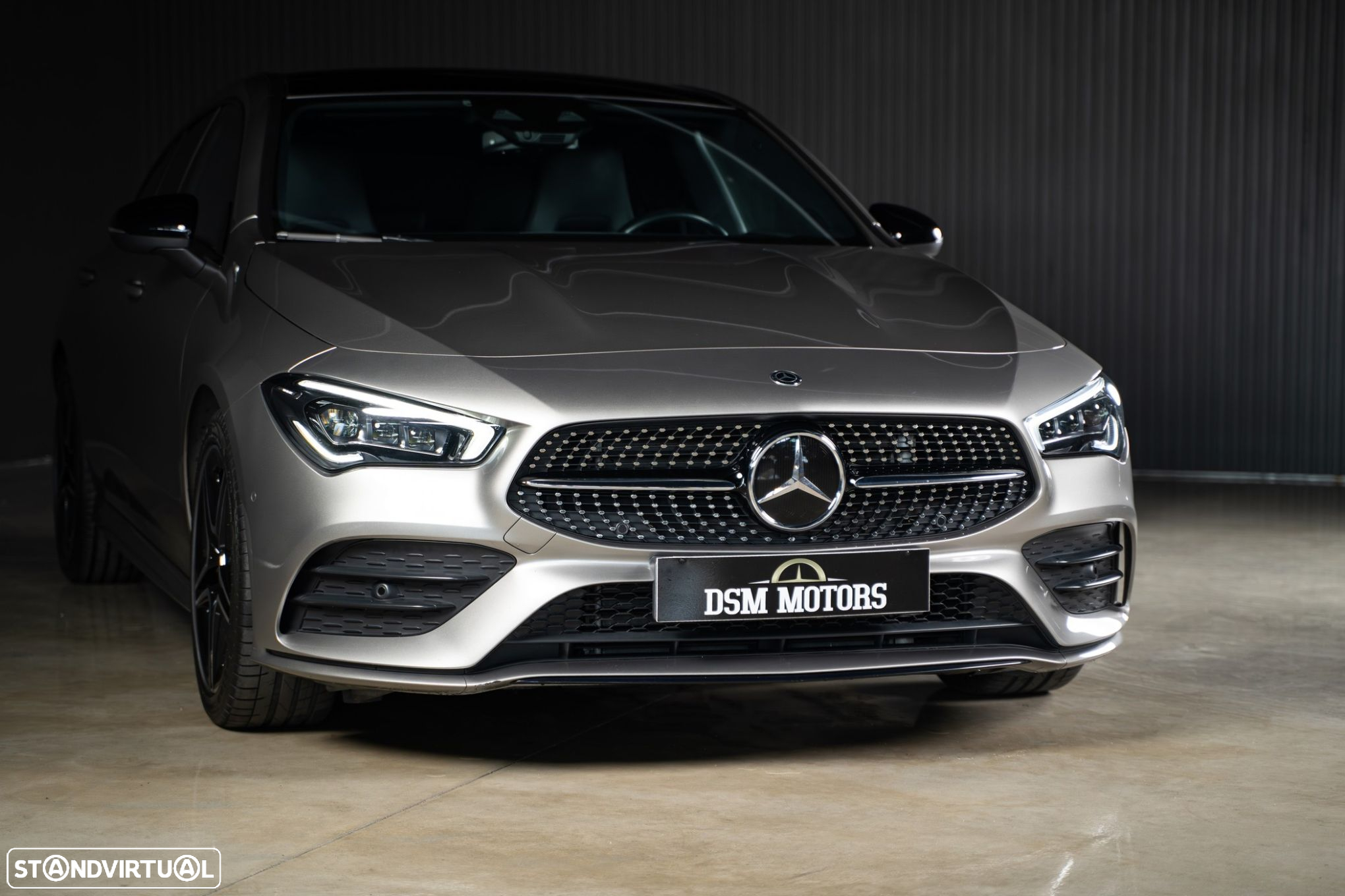 Mercedes-Benz CLA 220 d Shooting Brake AMG Line Aut. - 44