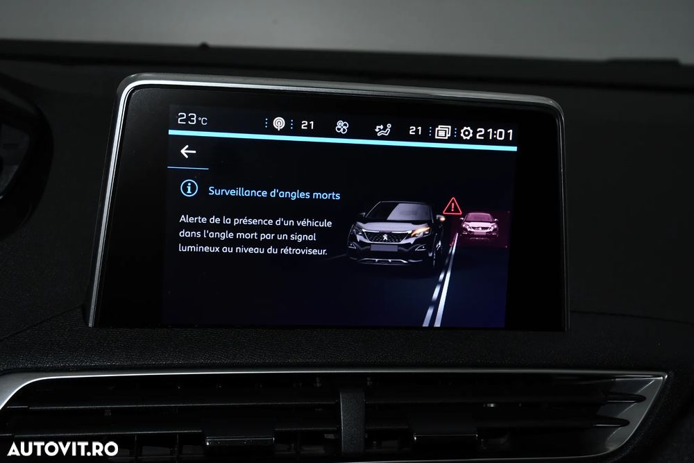 Peugeot 3008 1.2 PureTech 130 EAT8 Allure Pack - 22