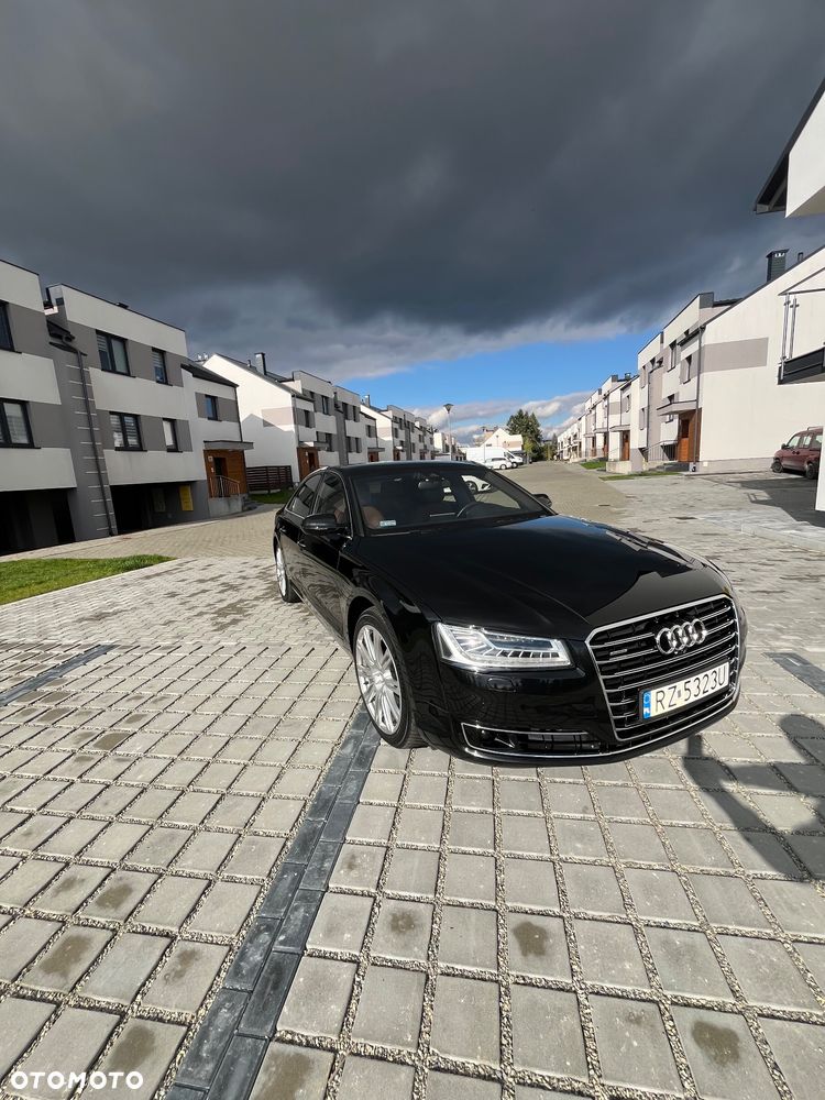 Audi A8 4.2 TDI DPF (clean diesel) quattro tiptronic - 7