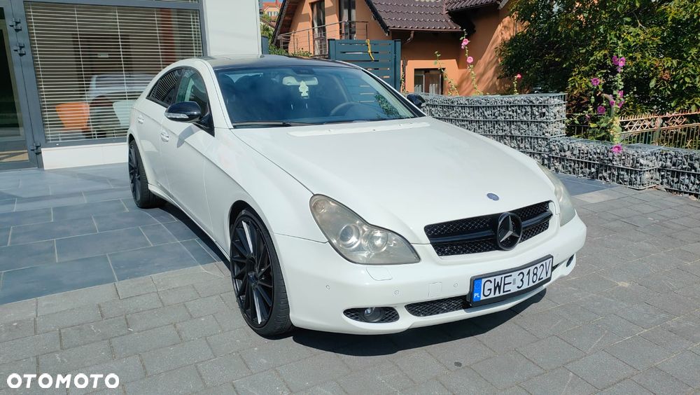Mercedes-Benz CLS 350 - 1