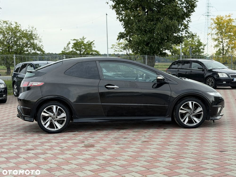 Honda Civic - 6