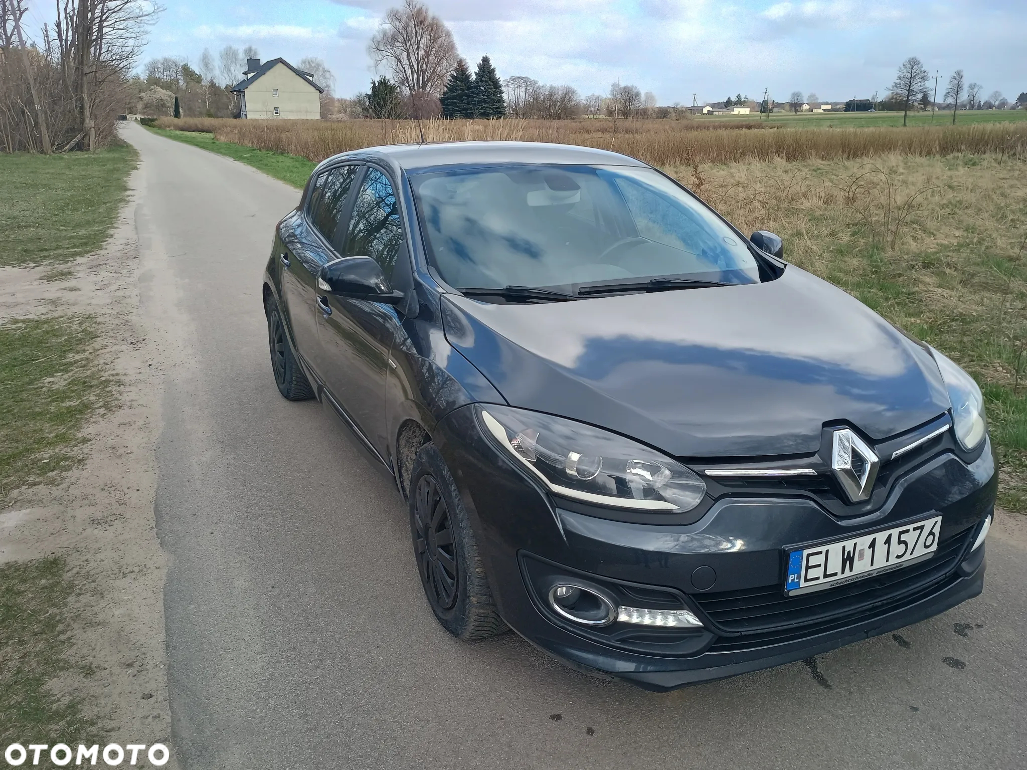 Renault Megane 1.6 16V Limited - 2