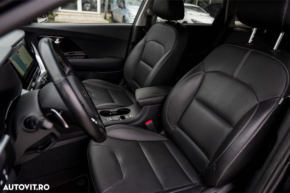 Kia Niro 1.6 GDI HEV 2WD OPF Aut. Vision - 15