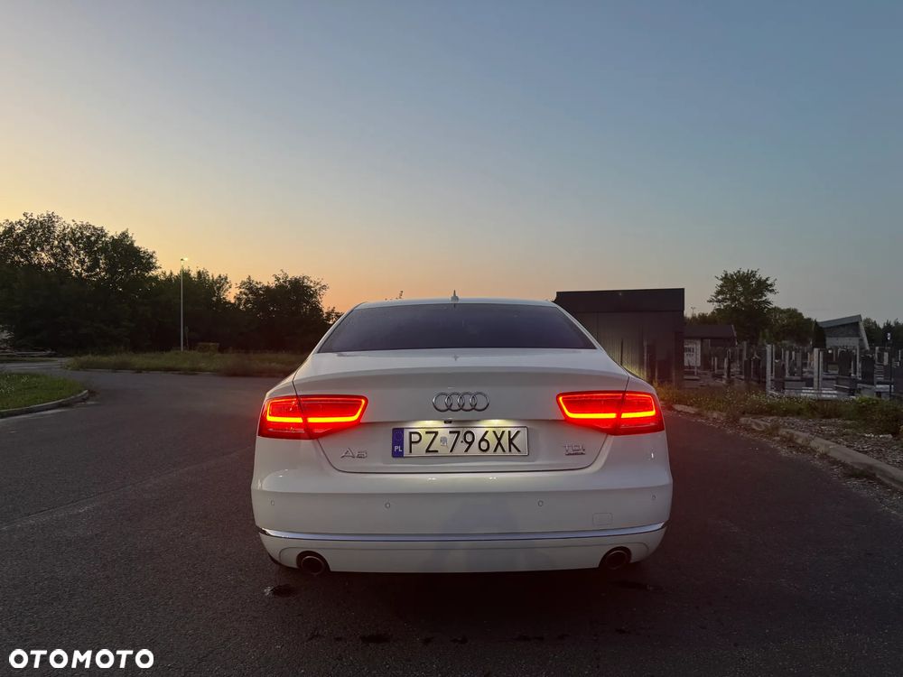 Audi A8 4.2 TDI Quattro - 4