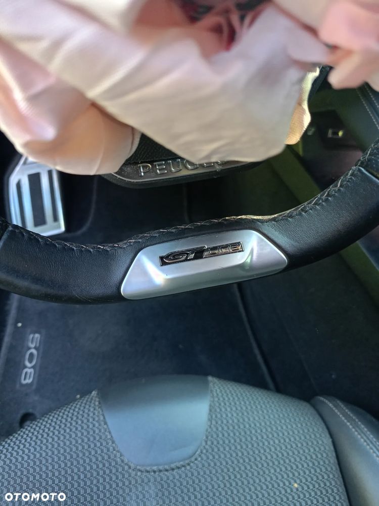 Peugeot 508 180 e-EAT8 GT - 17