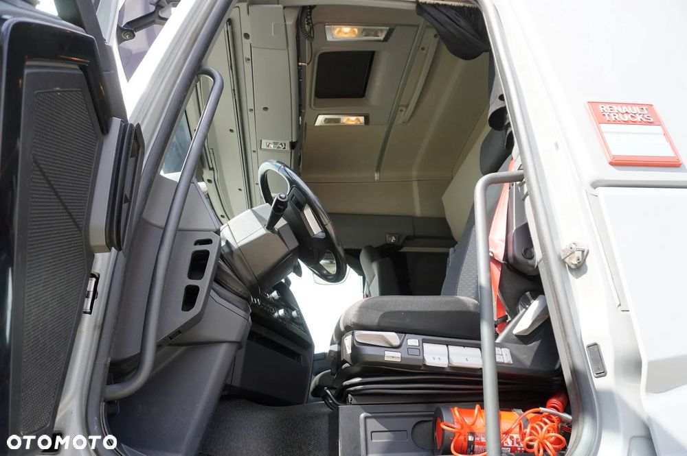 Renault K520 DE13 6x6 / 80 tys. km! / DMC zestawu 78 ton / 2024_260308 - 12