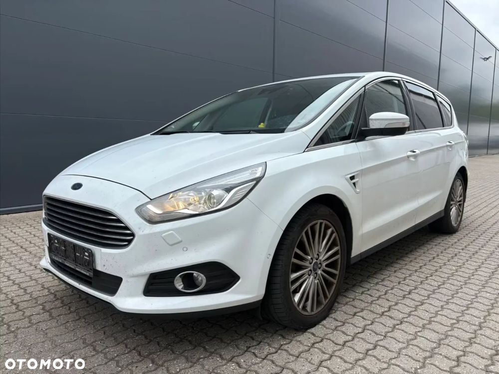 Ford S-Max 2.0 TDCi Titanium PowerShift - 1