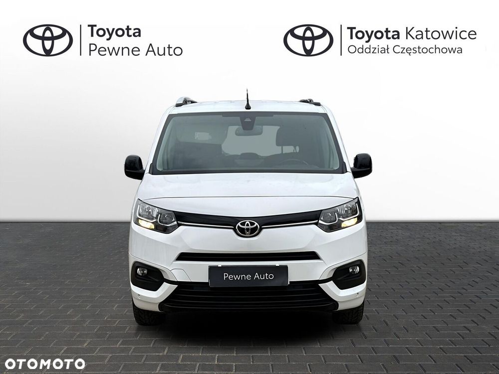 Toyota Proace City Verso 1.5 D-4D Family - 5