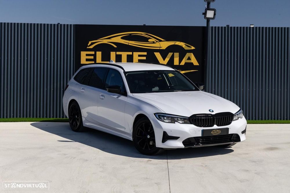 BMW 318 d Line Sport Auto - 14