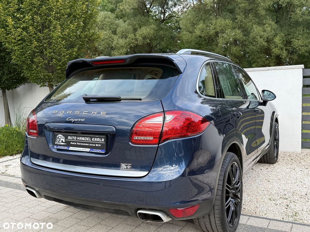 Porsche Cayenne Platinum Edition - 13