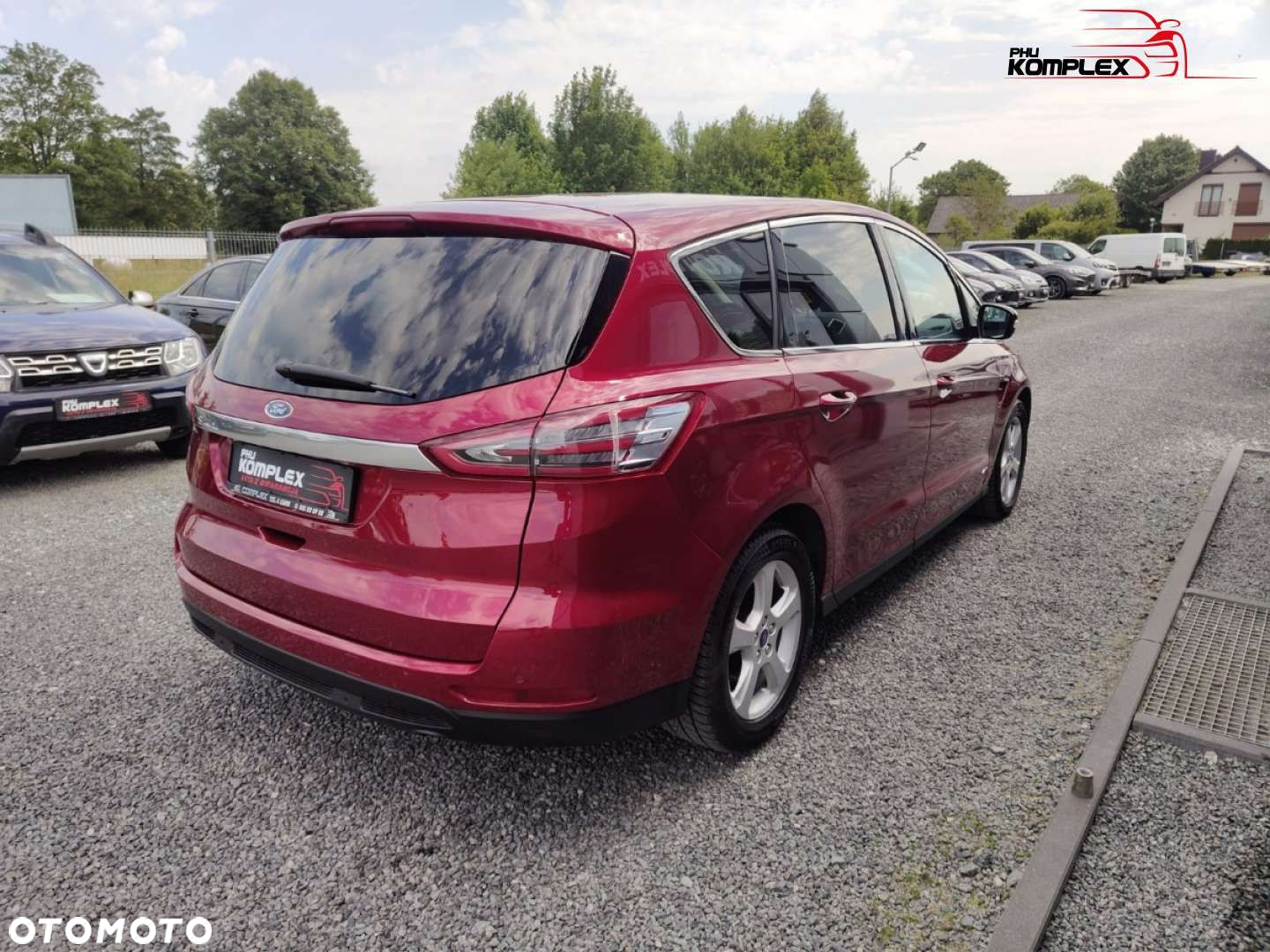 Ford S-Max - 4