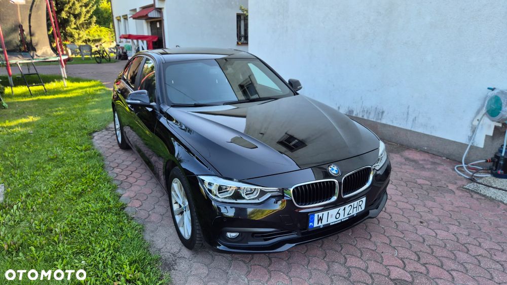 BMW Seria 3 320i xDrive Advantage sport - 3