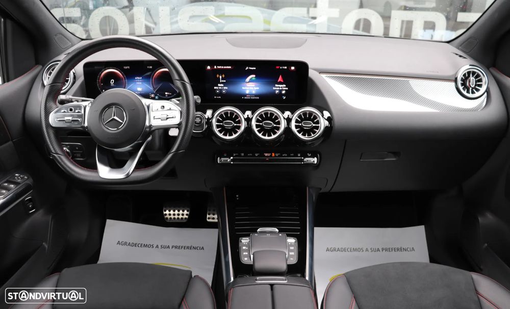 Mercedes-Benz B 250 e 8G-DCT AMG Line - 8