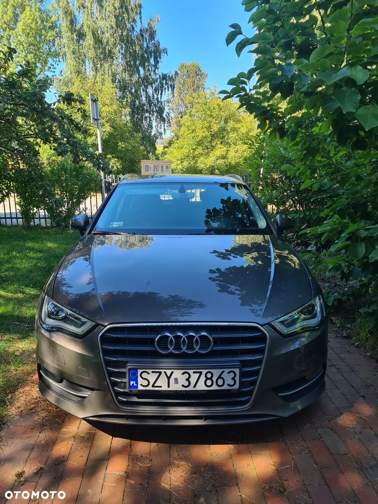 Audi A3 Sportback 1.4 TFSI Attraction - 2