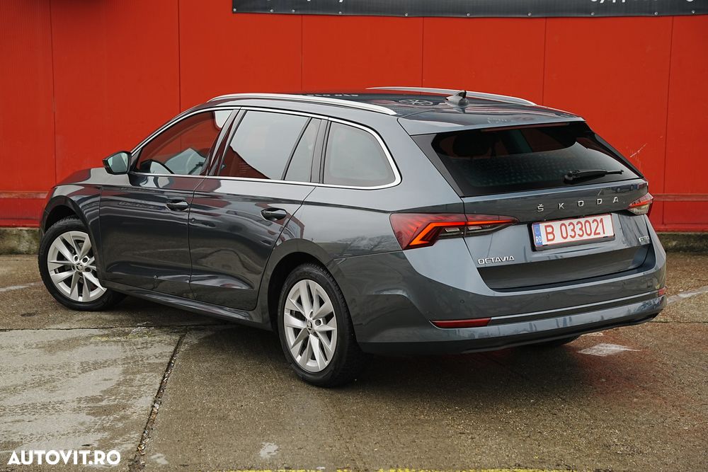 Skoda Octavia 1.0 TSI e-TEC DSG First Edition - 13