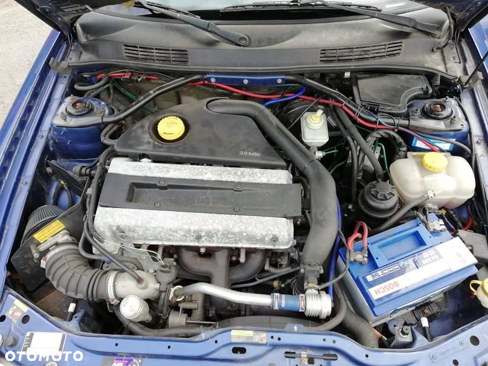 Saab 9-3 Aero 2.0 TS - 8