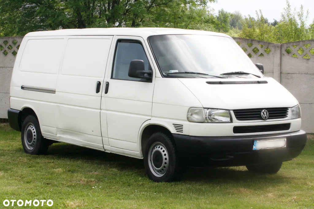Volkswagen Transporter T4 - 4