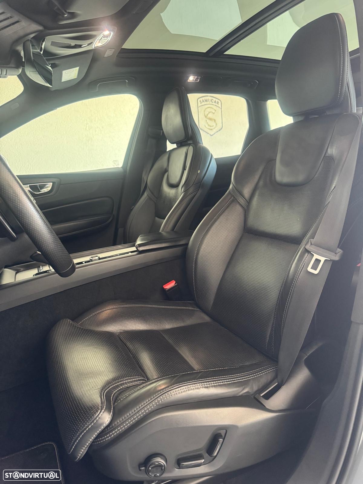 Volvo XC 60 2.0 T8 PHEV R-Design AWD - 9