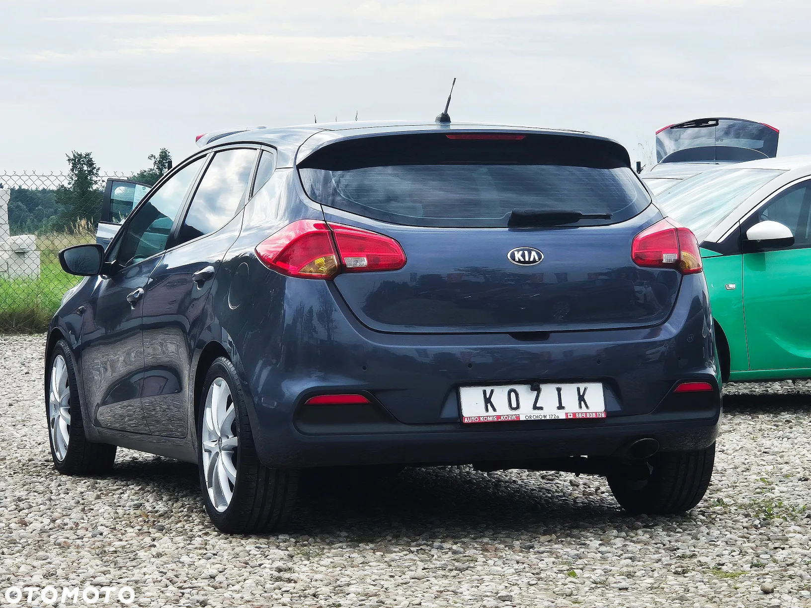Kia Ceed Cee'd 1.6 GDI Business Line - 14